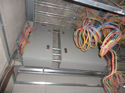 100張經(jīng)典機電安裝圖片,不一樣的工程之美!