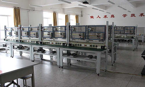 阜陽科技職業(yè)學(xué)院機(jī)電一體化